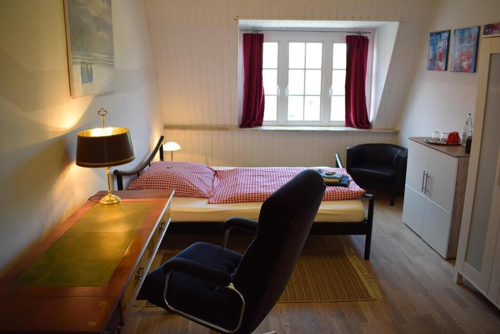Hotelzimmer in Lüneburg, DE